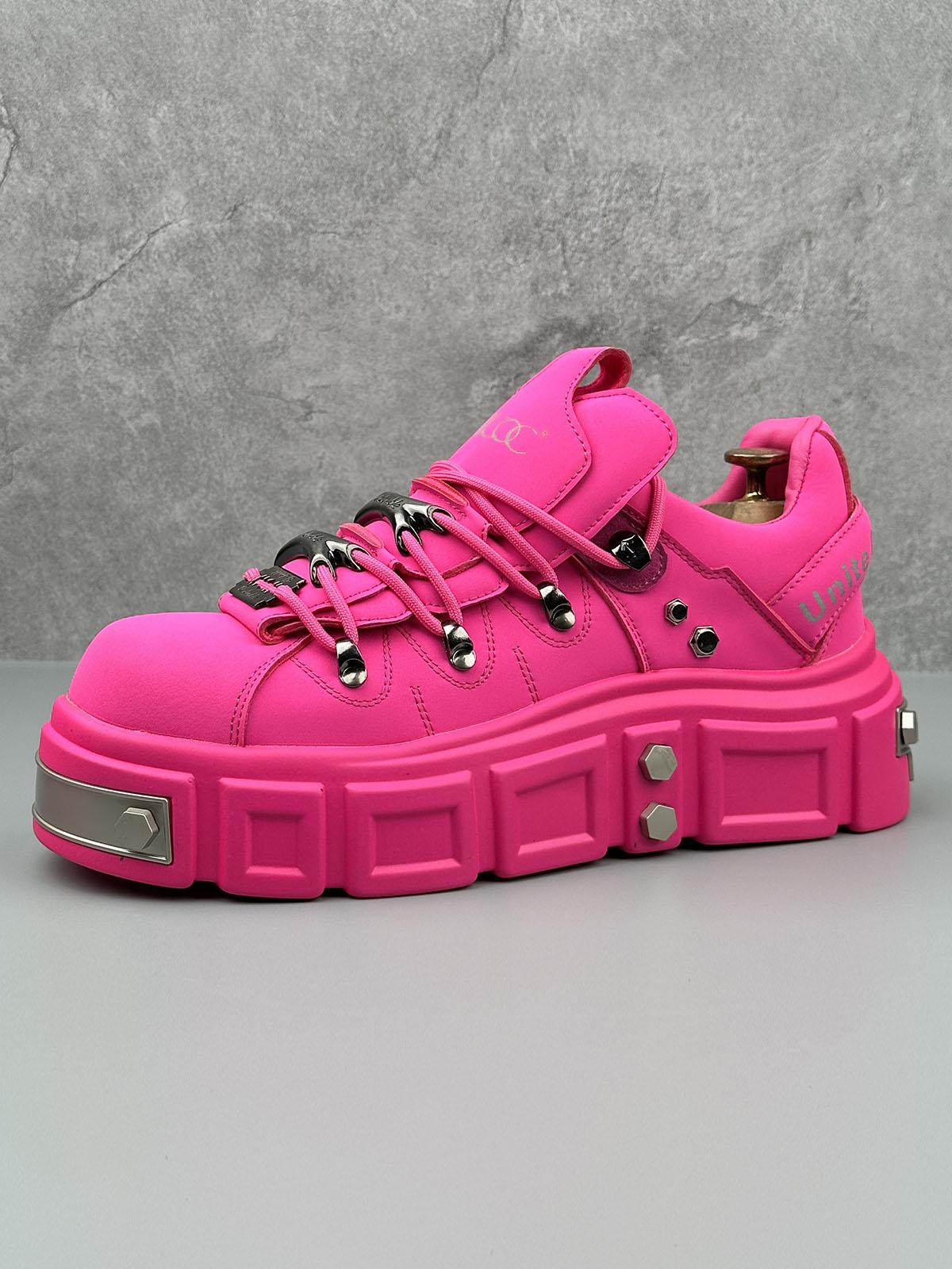 Zapatillas Punk Rivet Valmont — Distinción urbana irresistible | Urban