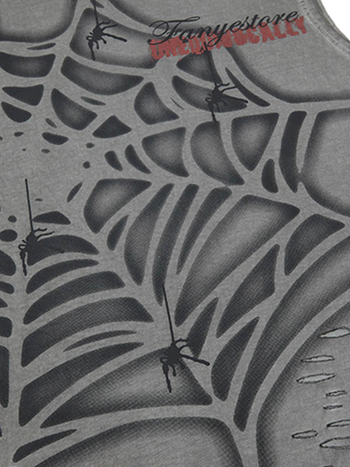 Chaleco Spider Web Valmont — Distinción urbana irresistible | Urban