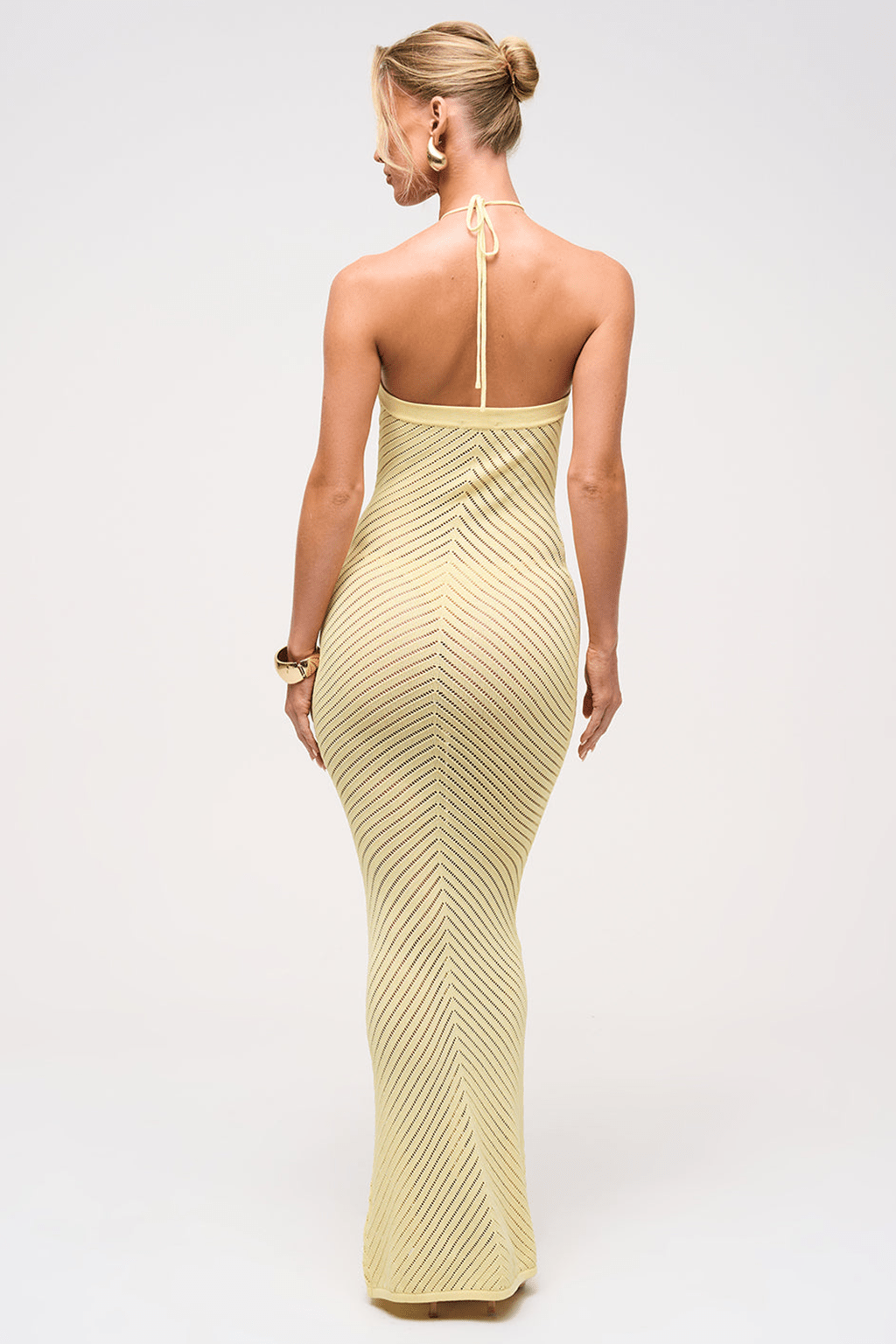 Remy Valmont — Vestido Maxi | Colección Murci