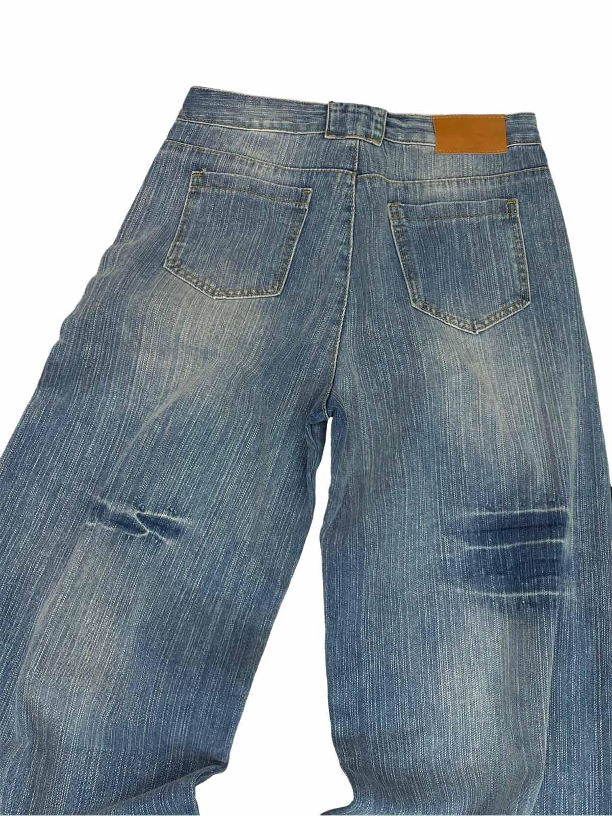 Vaquero Retro Cleanfit Valmont — Distinción urbana irresistible | Vintage Wash
