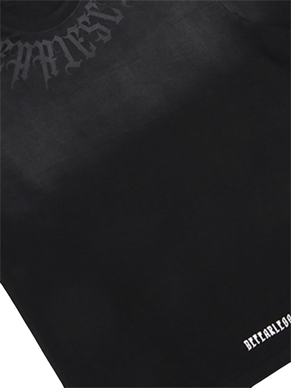 Camiseta Gradient Retro Valmont — Distinción urbana irresistible | Degradado