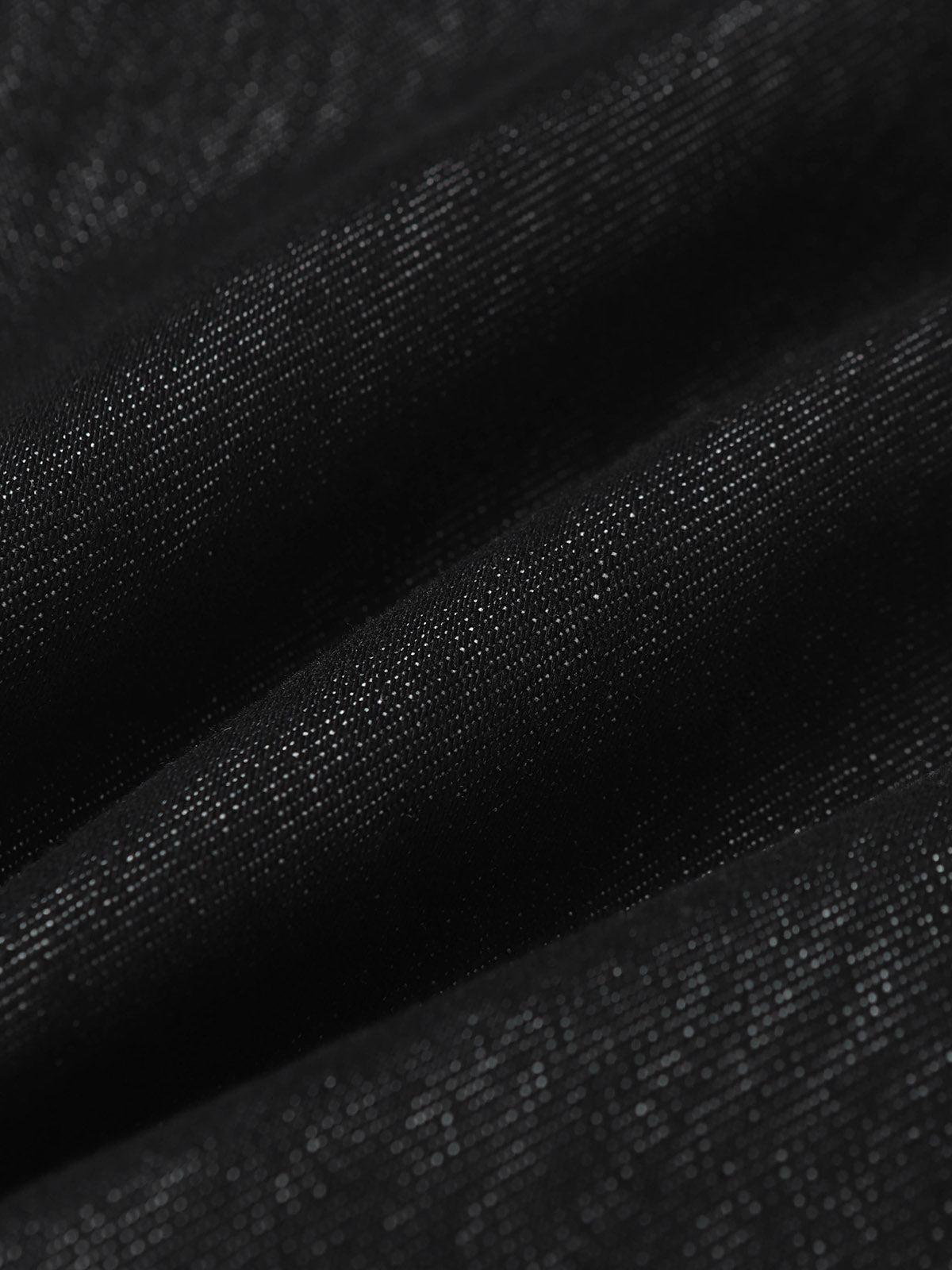 Vaquero Retro Patchwork Valmont — Distinción urbana irresistible | Denim