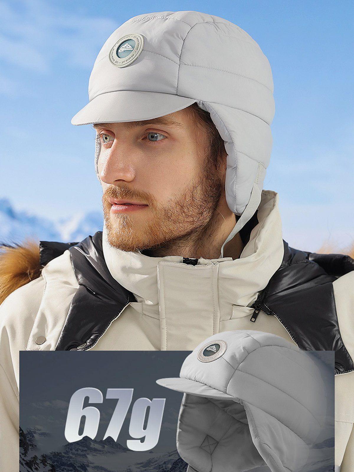 Gorro Riding Ear Valmont — Elegancia irresistible | Rosa