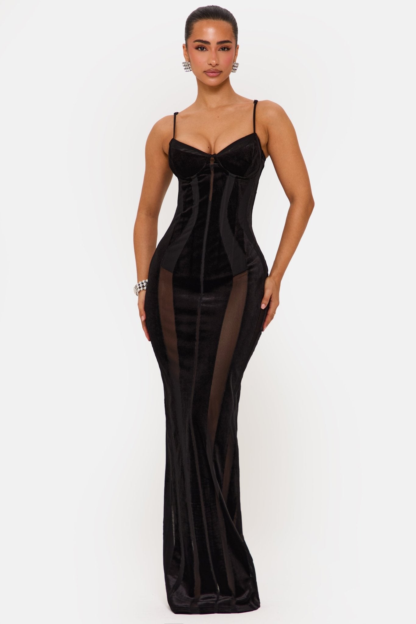 Scandal Valmont — Vestido Nueva Temporada | Audacia Calculada