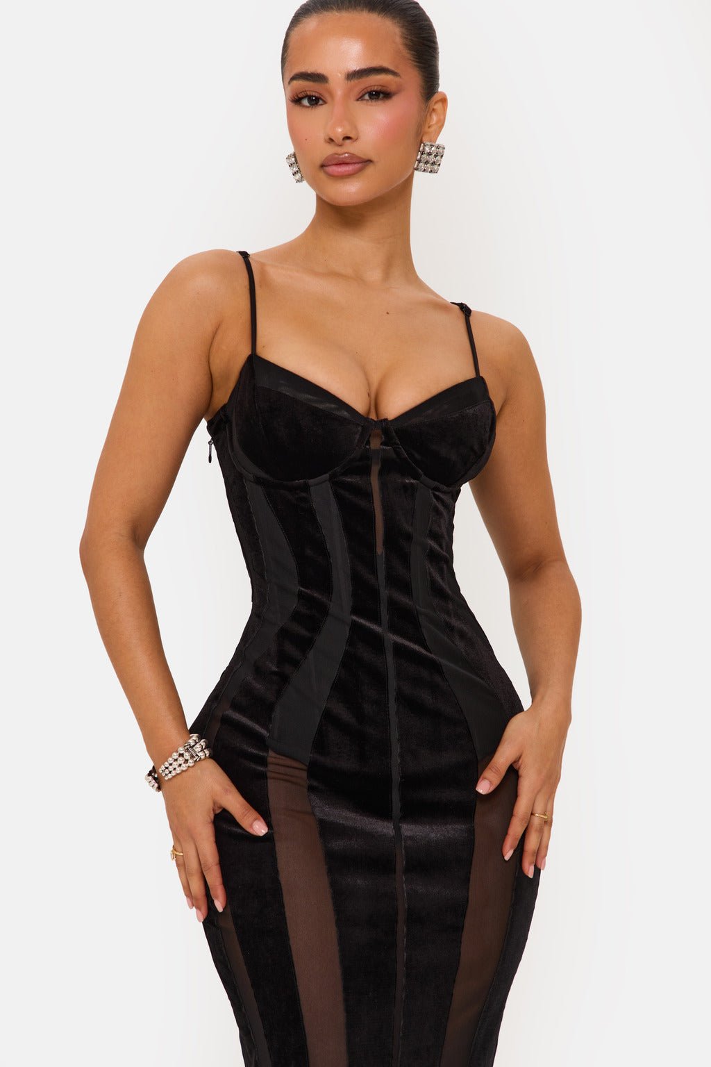 Scandal Valmont — Vestido Nueva Temporada | Audacia Calculada