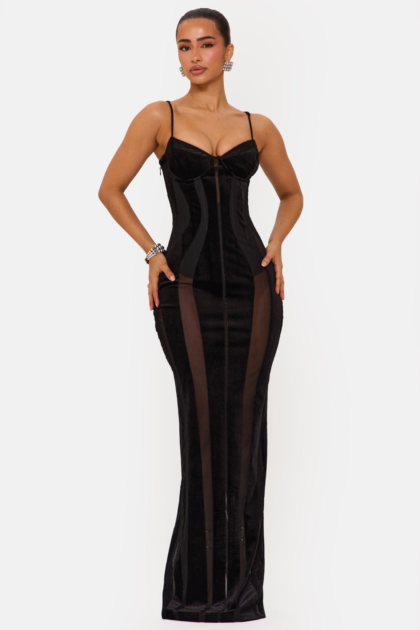 Scandal Valmont — Vestido Nueva Temporada | Audacia Calculada