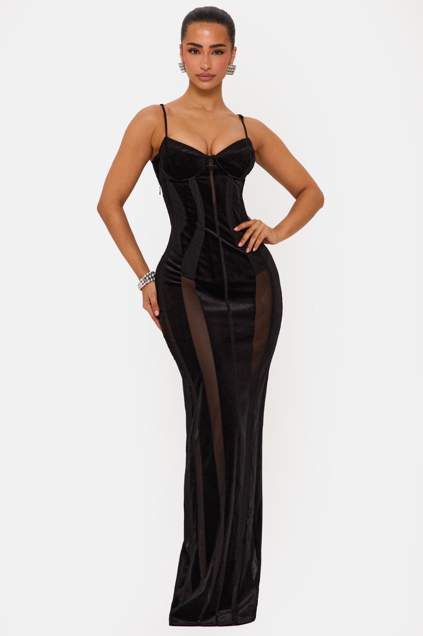 Scandal Valmont — Vestido Nueva Temporada | Audacia Calculada