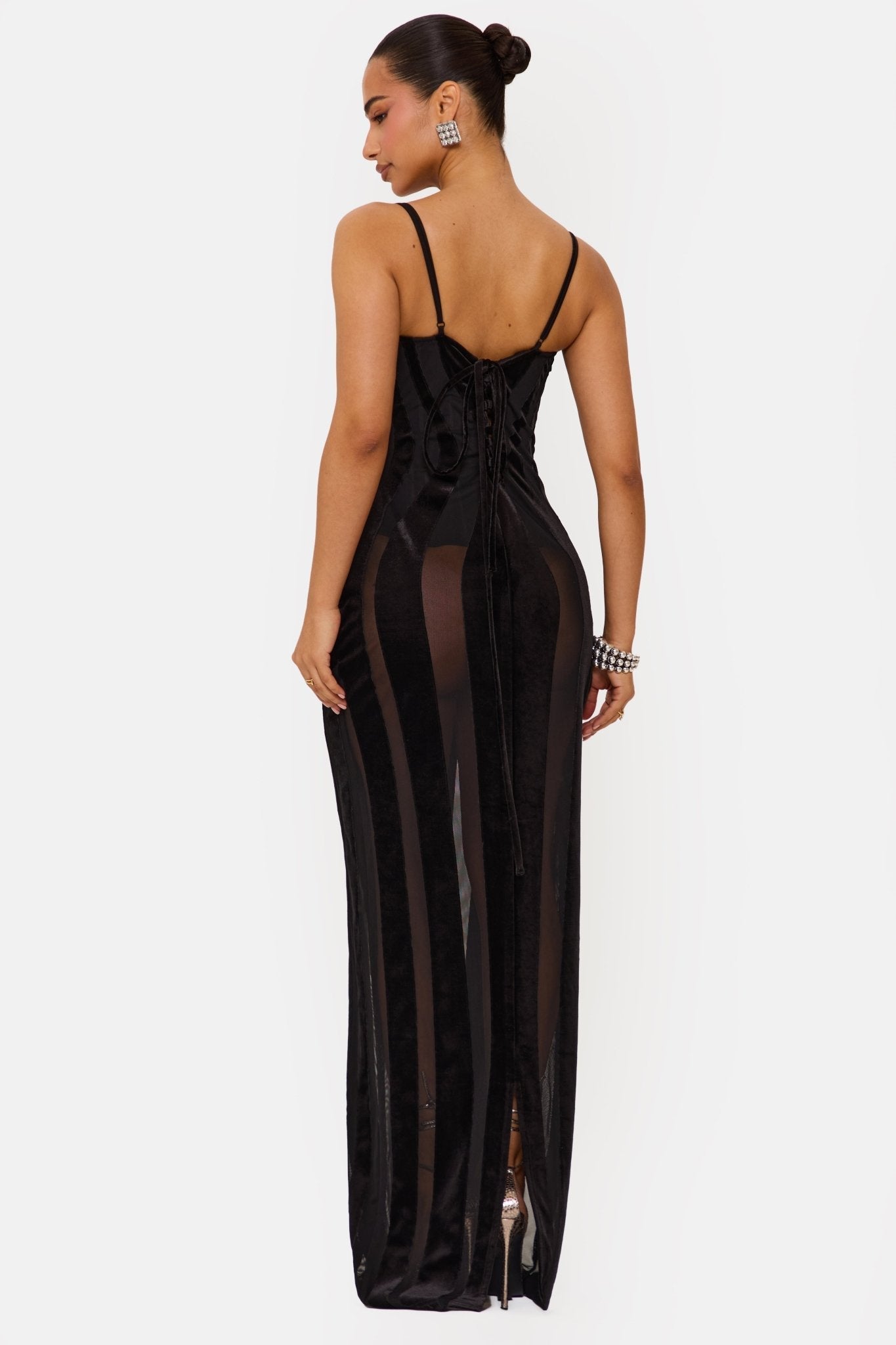 Scandal Valmont — Vestido Nueva Temporada | Audacia Calculada