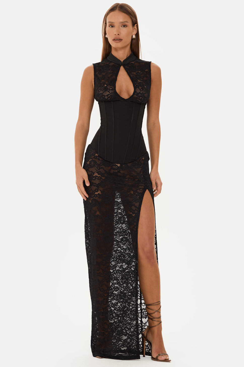Sedona Valmont — Vestido Maxi | Colección Murci