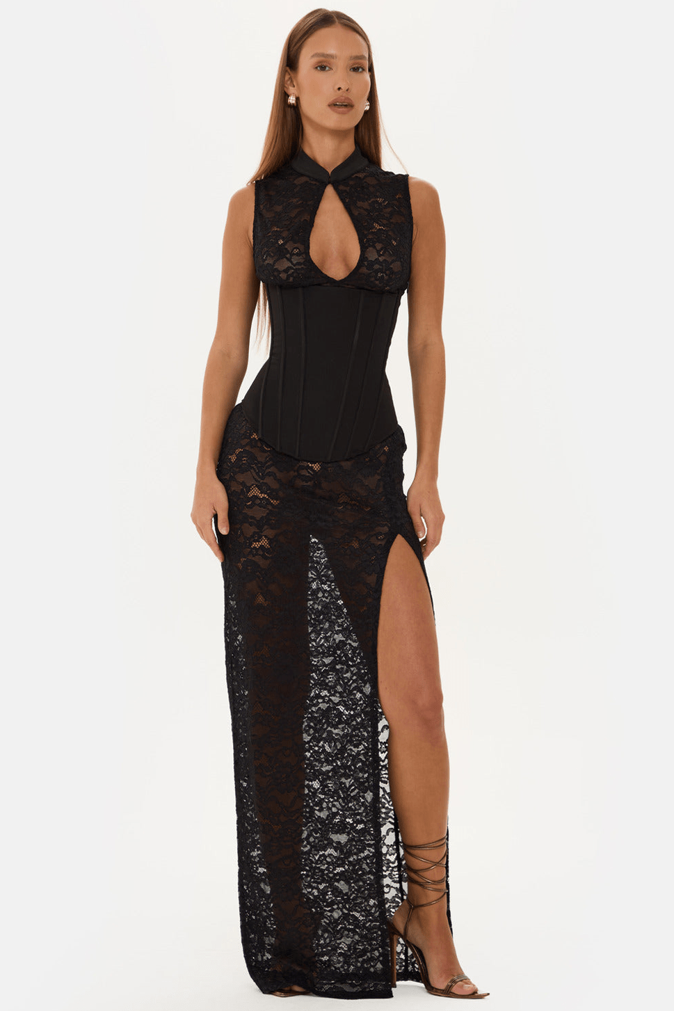 Sedona Valmont — Vestido Maxi | Colección Murci