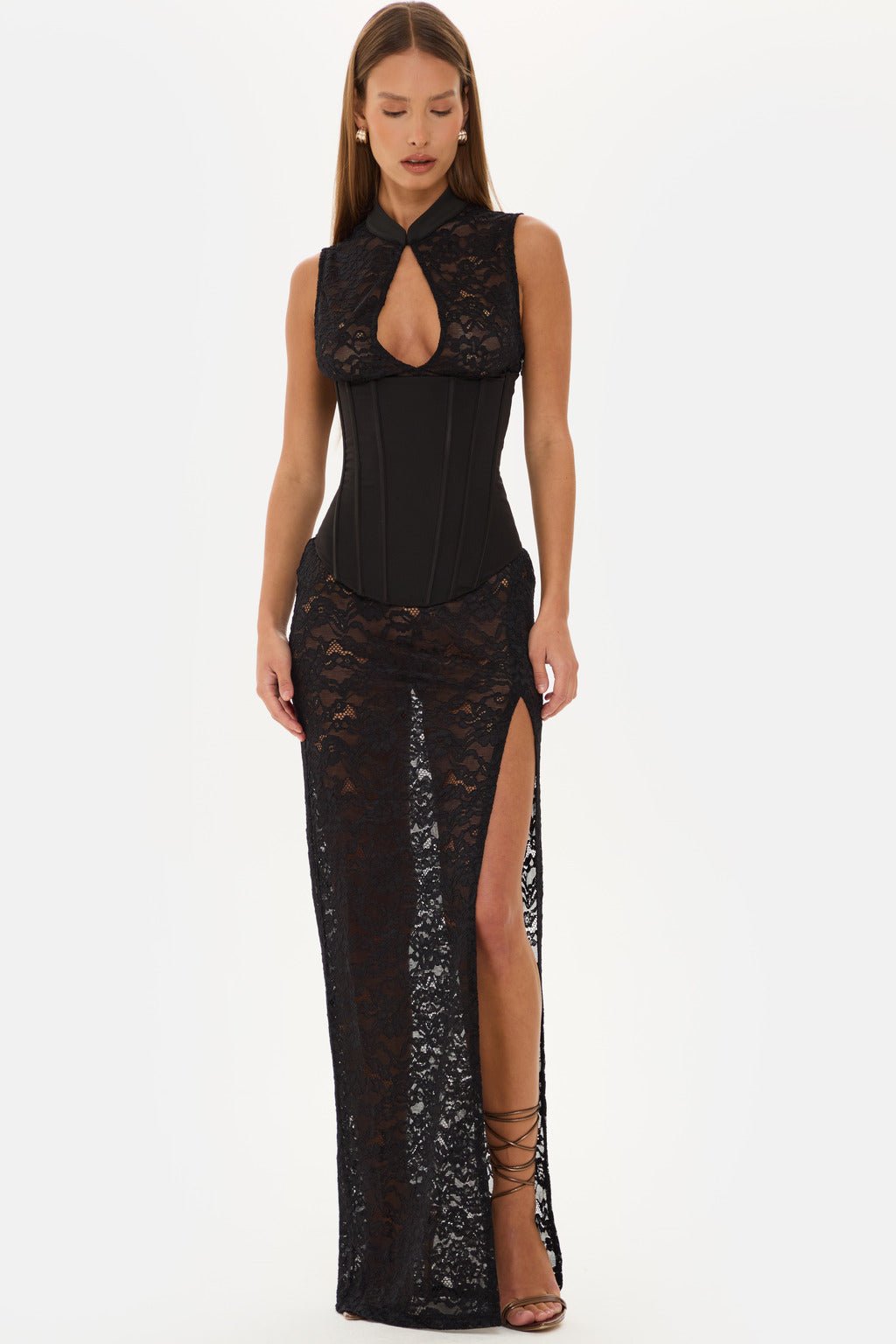 Sedona Valmont — Vestido Maxi | Colección Murci