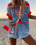 Conjunto Marjorie Valmont — Verano Colorido & Ligero | Mujer