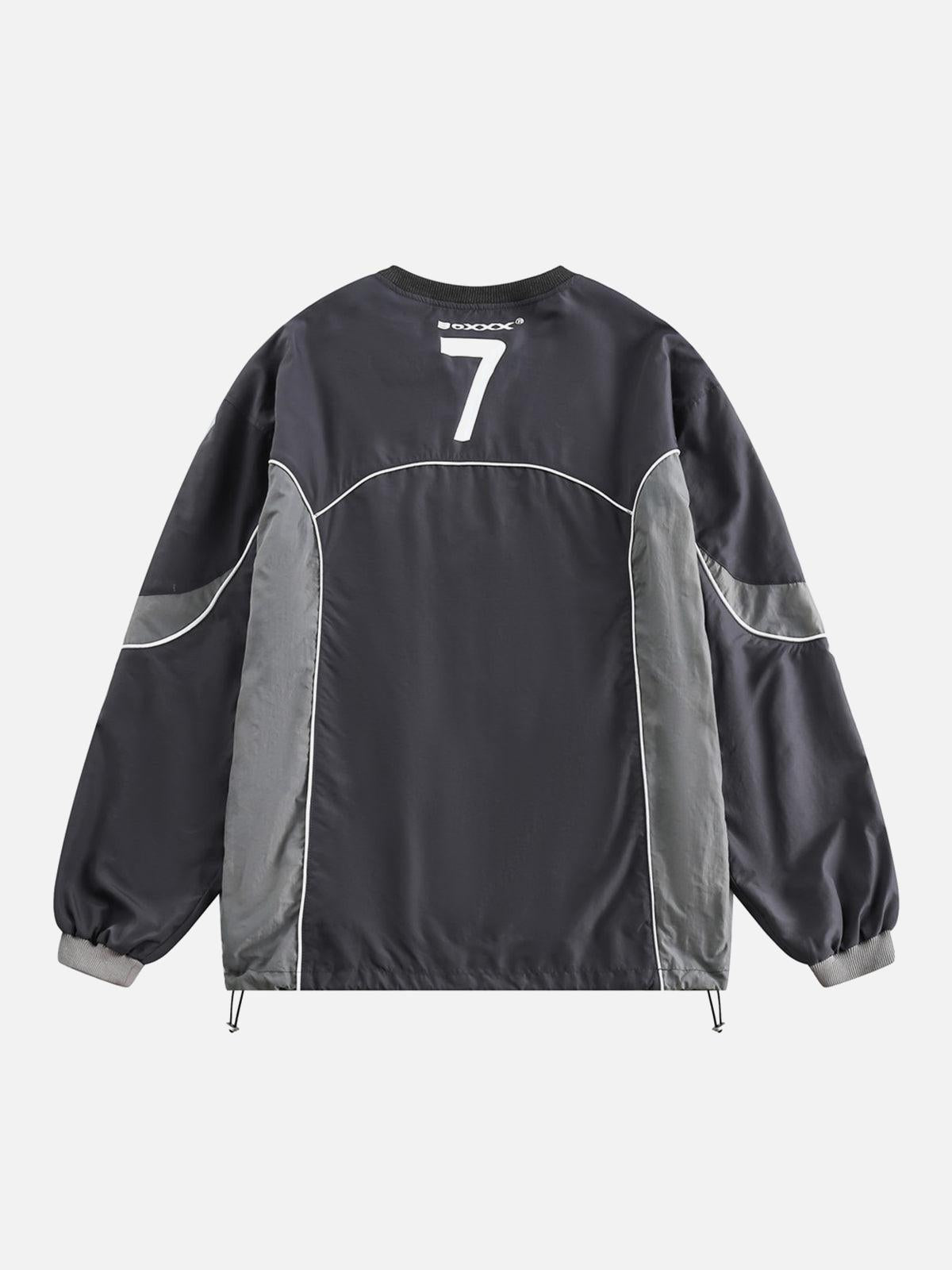 Camiseta Manga Larga Sporty Outdoor Valmont — Distinción urbana irresistible | Urban