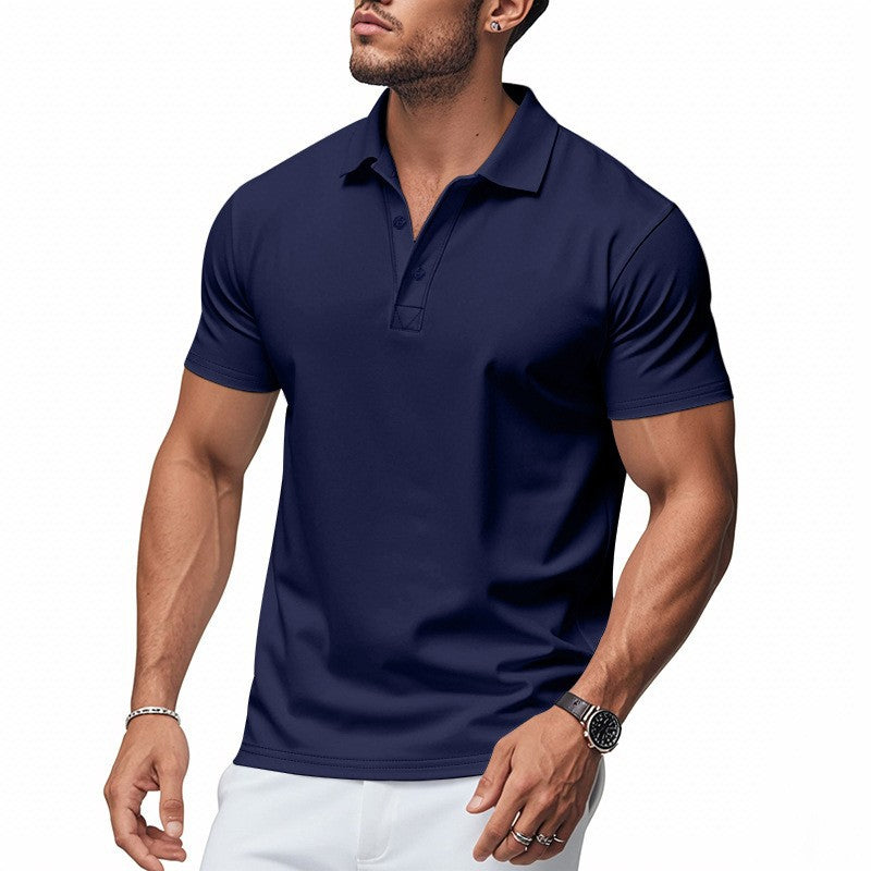 Polo Beeckhoven Valmont — Casual Elegante Discreta Hombre