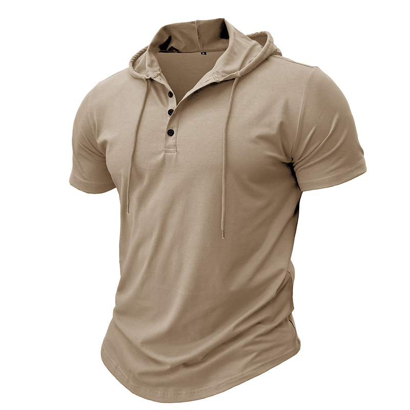Camiseta Sport Valmont — Distinción sin esfuerzo | Negro