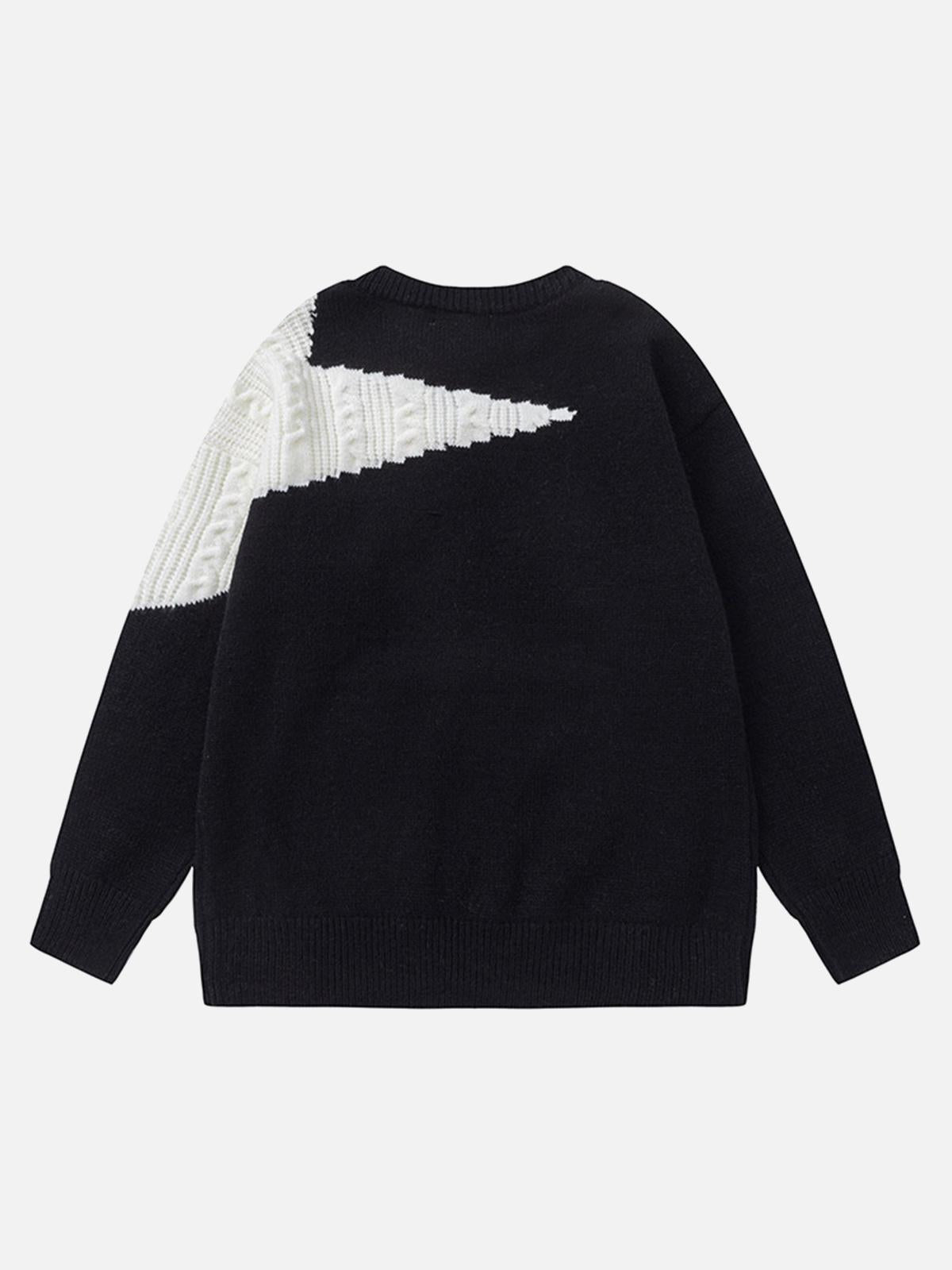 Sudadera Star Contrast Valmont — Distinción urbana irresistible | Urban