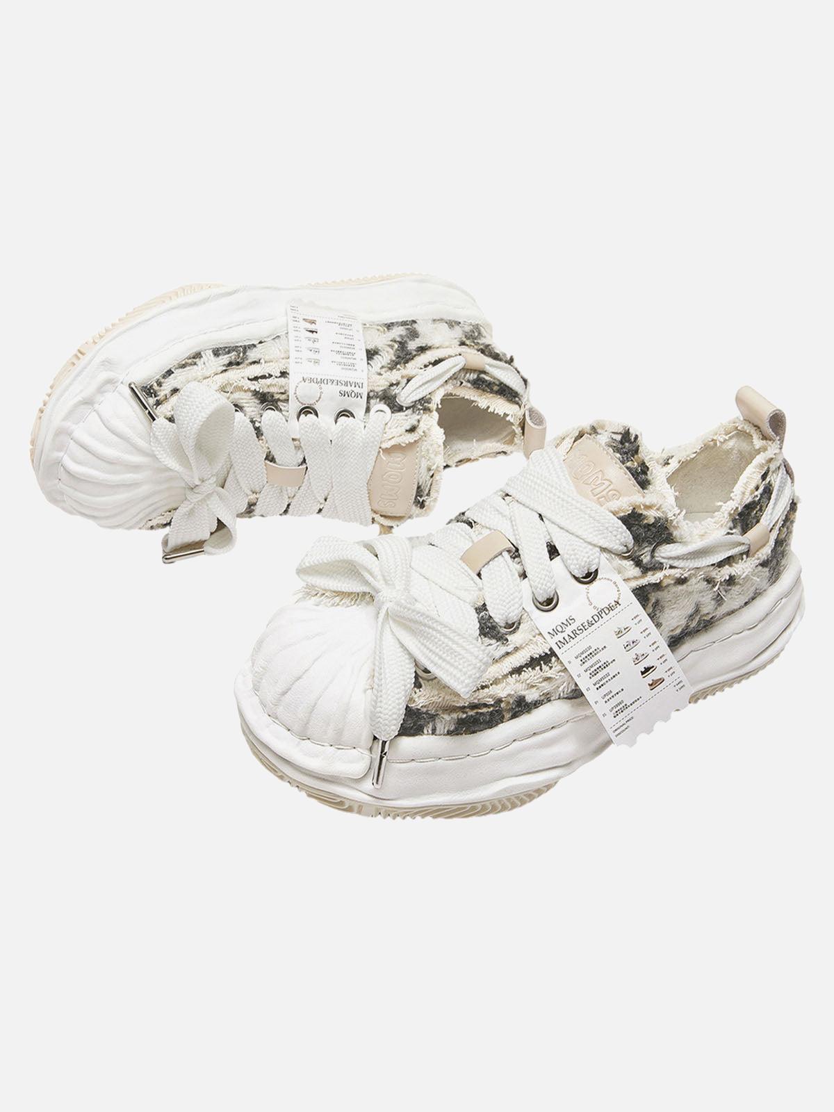 Zapatillas Deconstruction Valmont — Distinción urbana irresistible | Urban