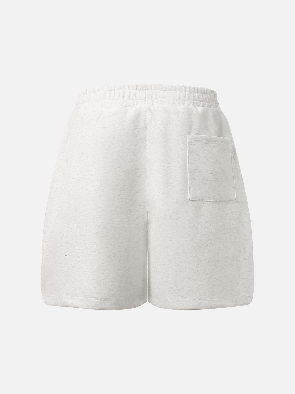 Short Graphic Drawstring Valmont — Distinción urbana irresistible | Urban