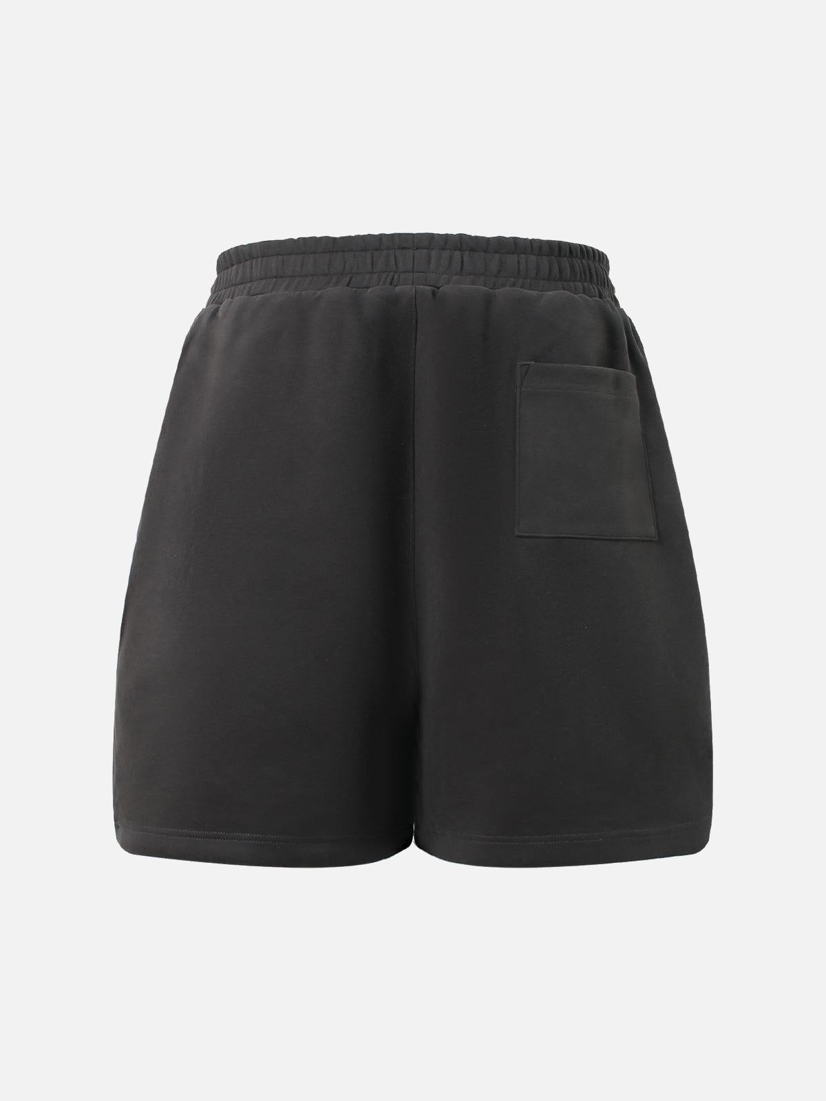 Short Graphic Drawstring Valmont — Distinción urbana irresistible | Urban