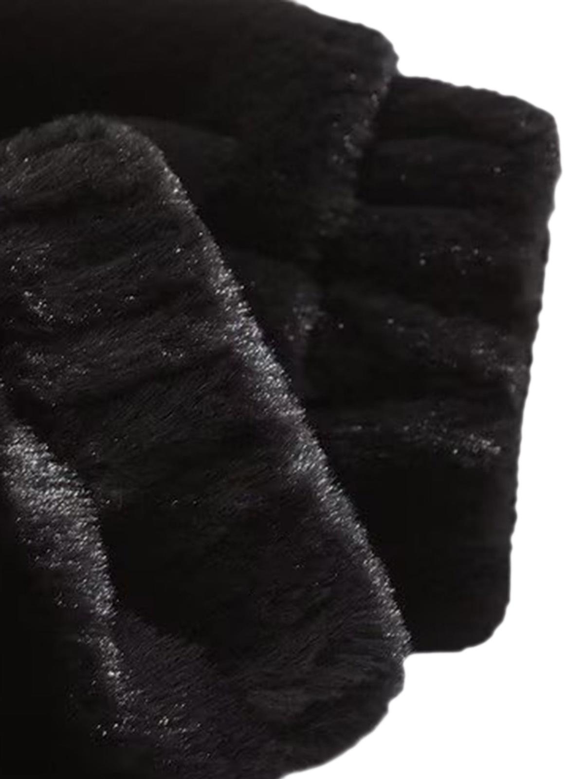 Chaqueta Fleece Letter Valmont — Distinción urbana irresistible | Rojo
