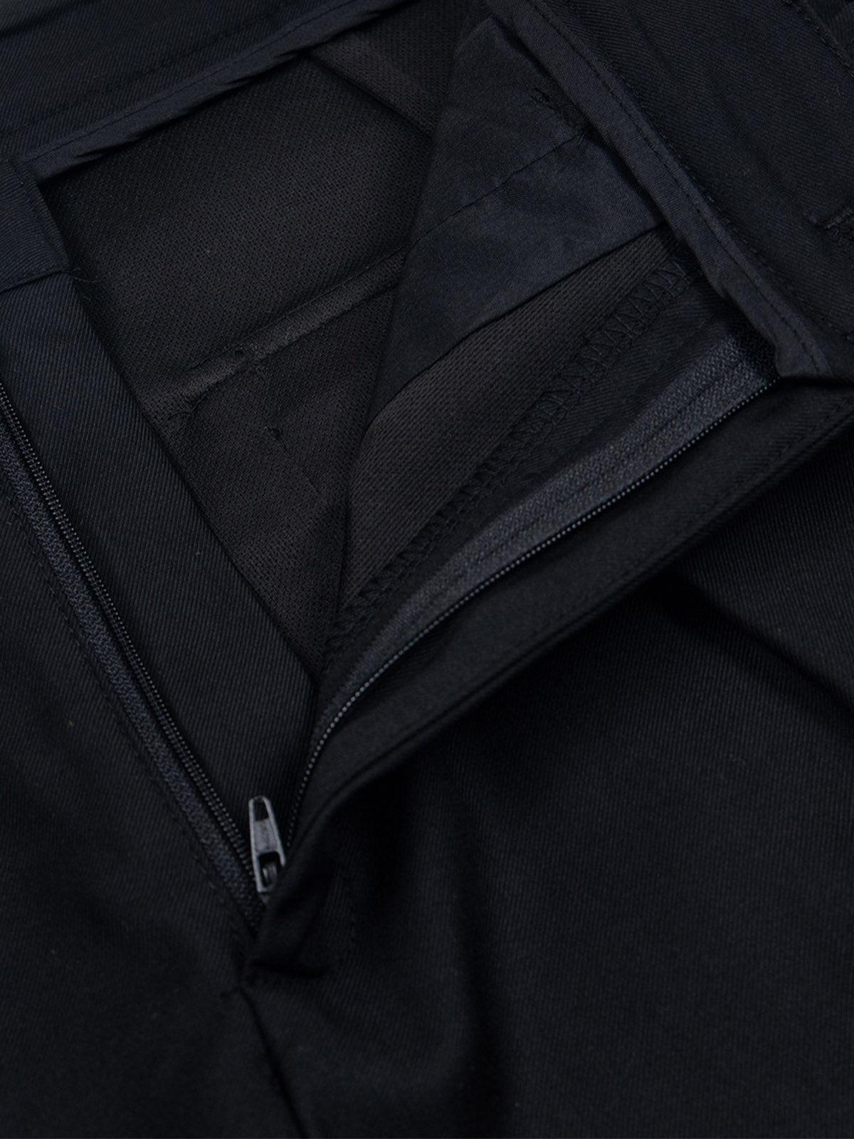 Short Pleated Rivet Valmont — Distinción urbana irresistible | Urban