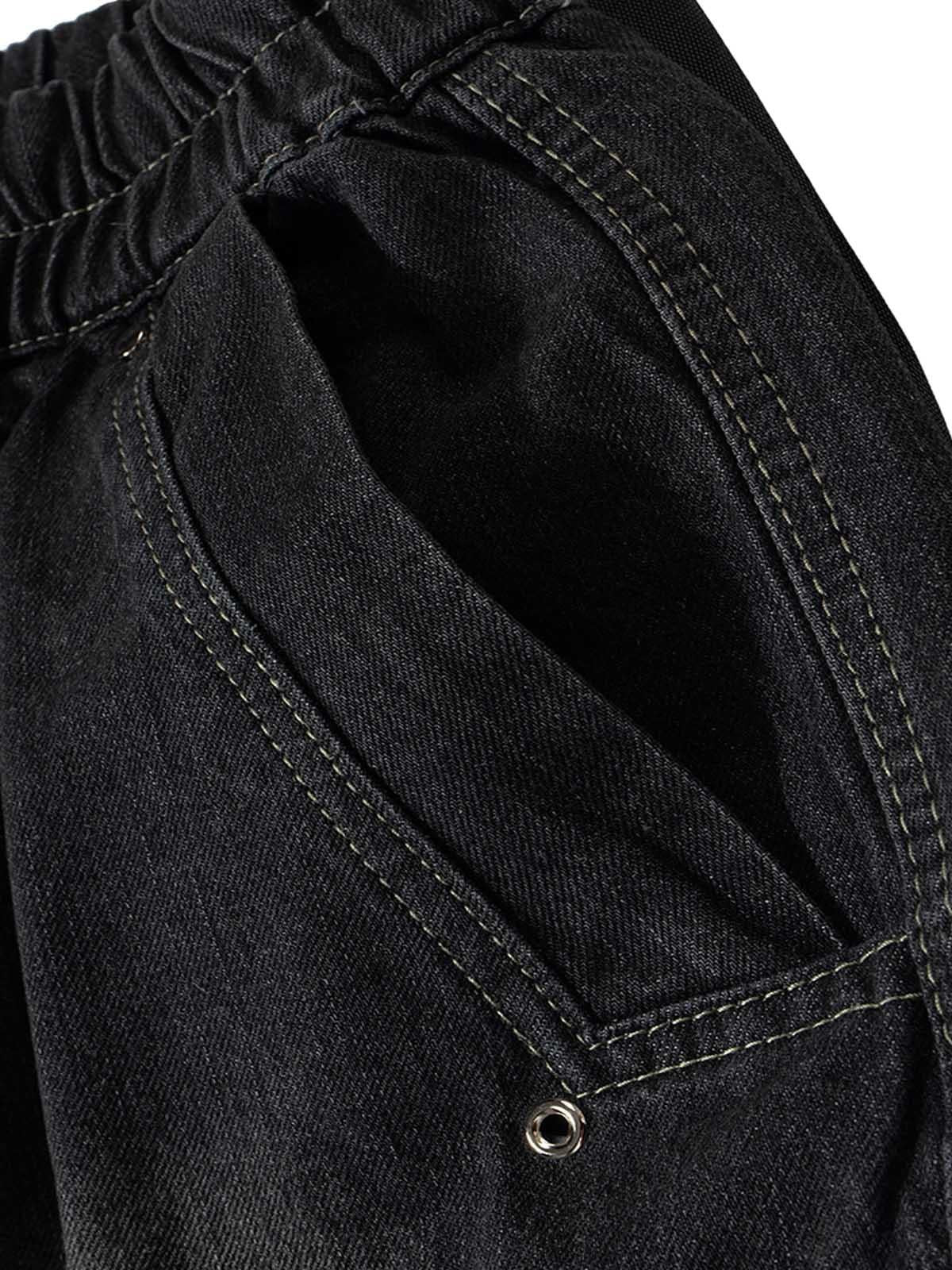 Vaquero RO Denim Valmont — Distinción urbana irresistible | Azul