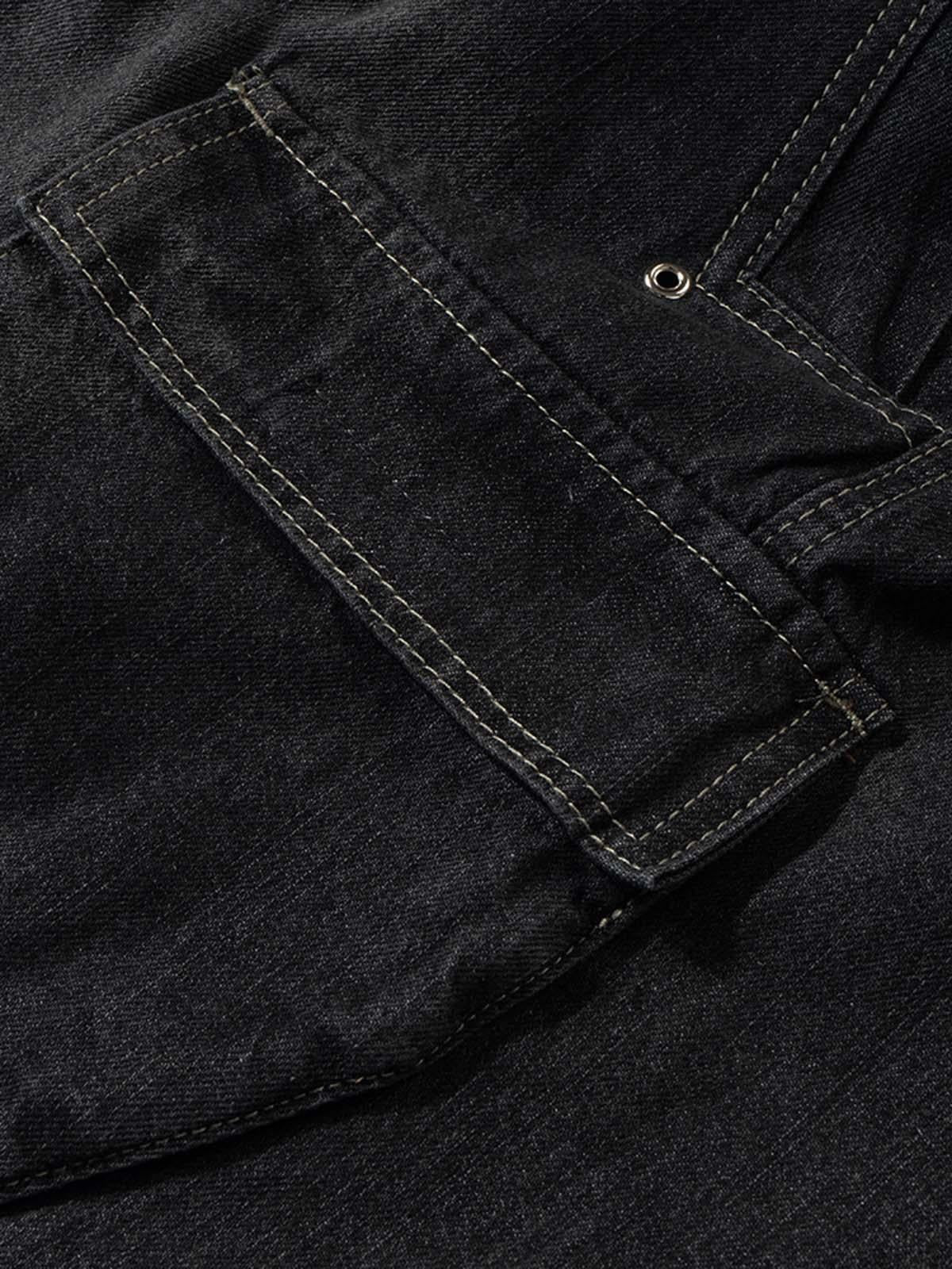 Vaquero RO Denim Valmont — Distinción urbana irresistible | Azul