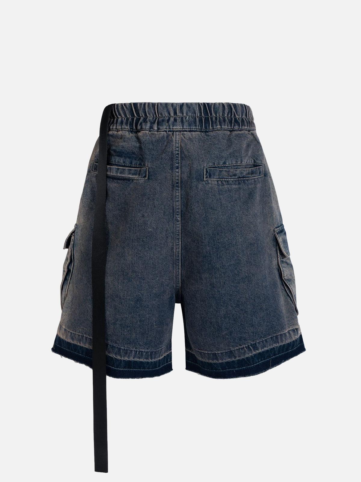 Vaquero RO Denim Valmont — Distinción urbana irresistible | Azul