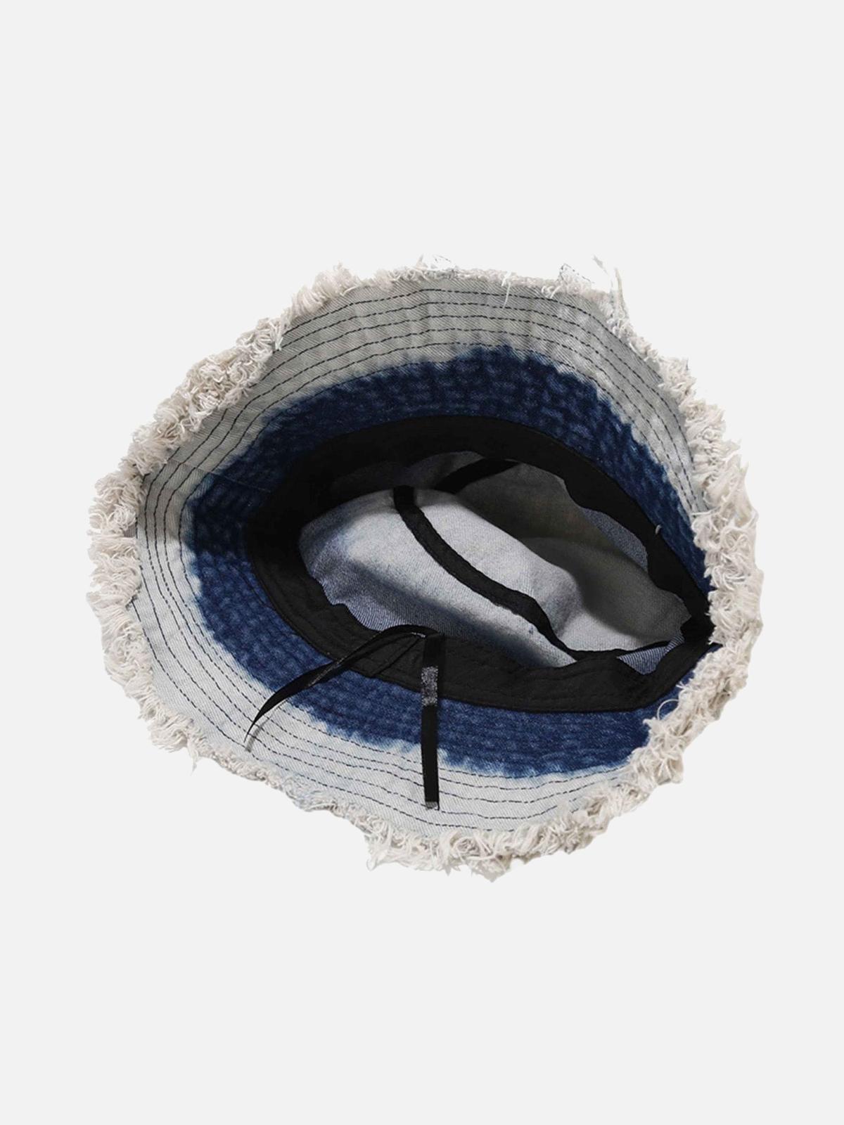 Gorro Sunshade Denim Valmont — Actitud irresistible | Denim