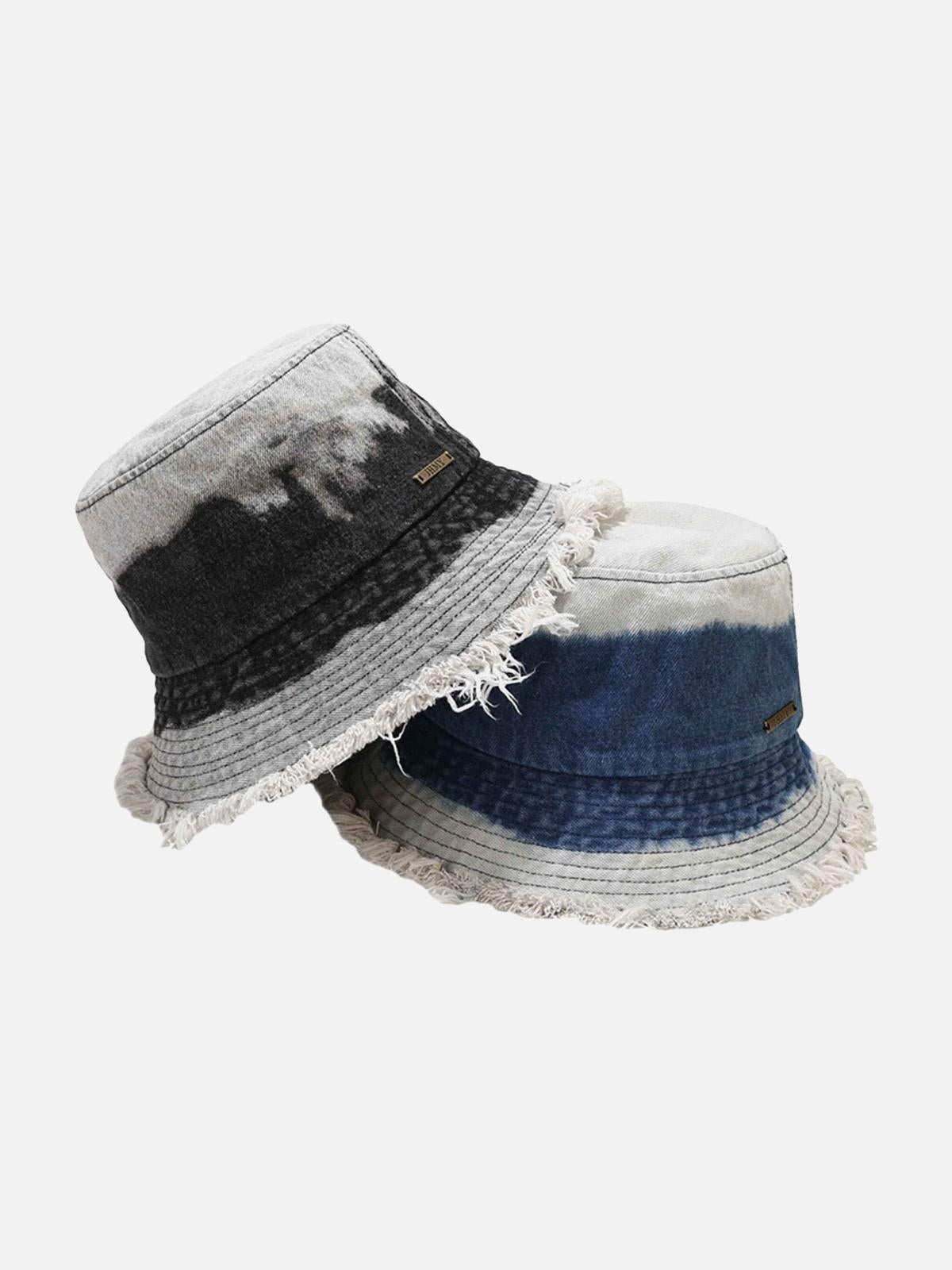 Gorro Sunshade Denim Valmont — Actitud irresistible | Denim