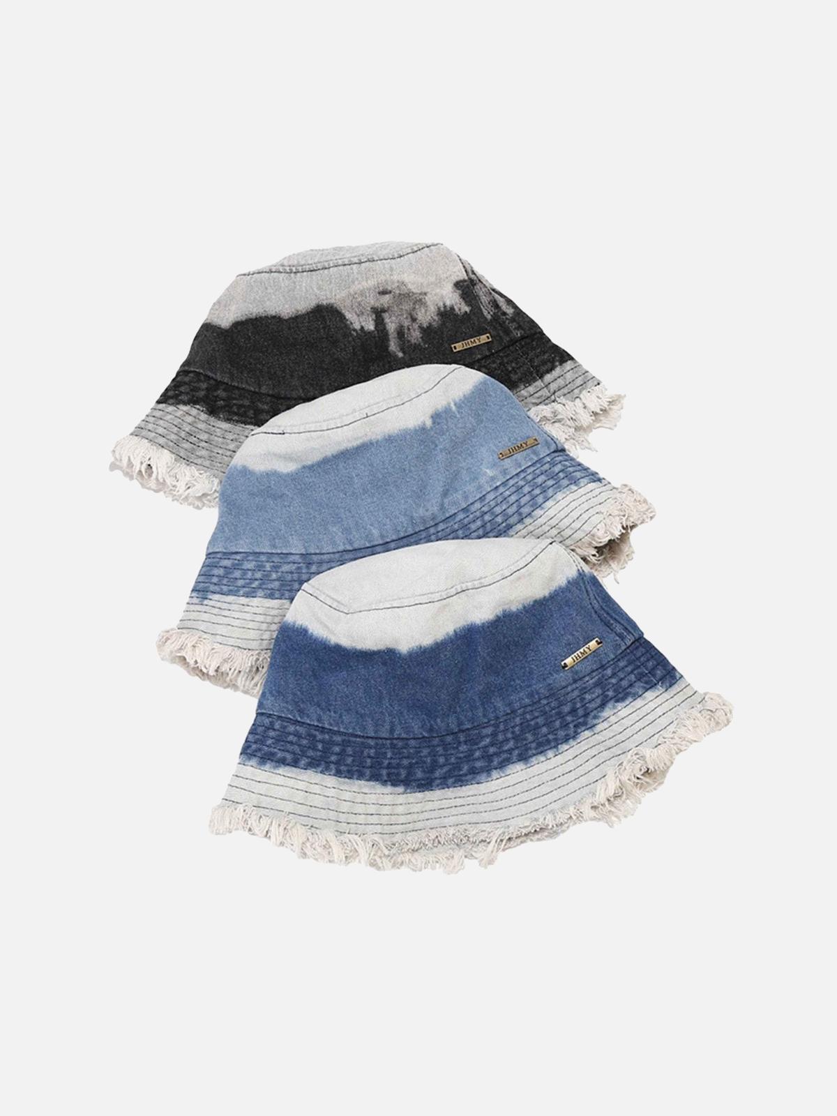 Gorro Sunshade Denim Valmont — Actitud irresistible | Denim