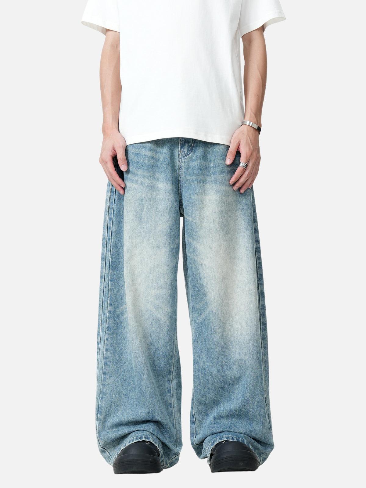 Vaquero Barrel Básico Valmont — Distinción urbana irresistible | Denim