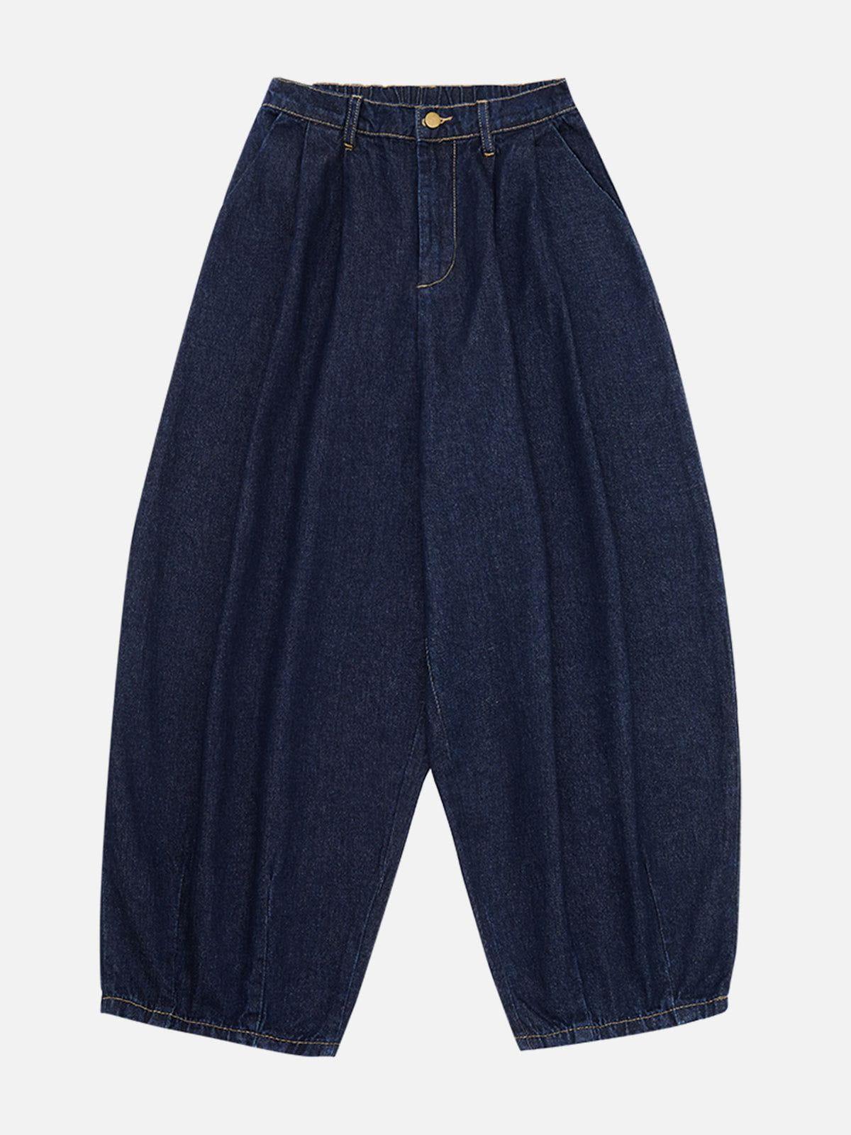 Vaquero Cónica Básica Valmont — Distinción urbana irresistible | Denim
