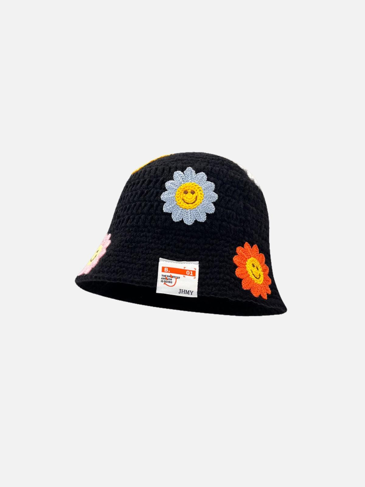 Gorro Bloom Knit Valmont — Elegancia irresistible | Pastel