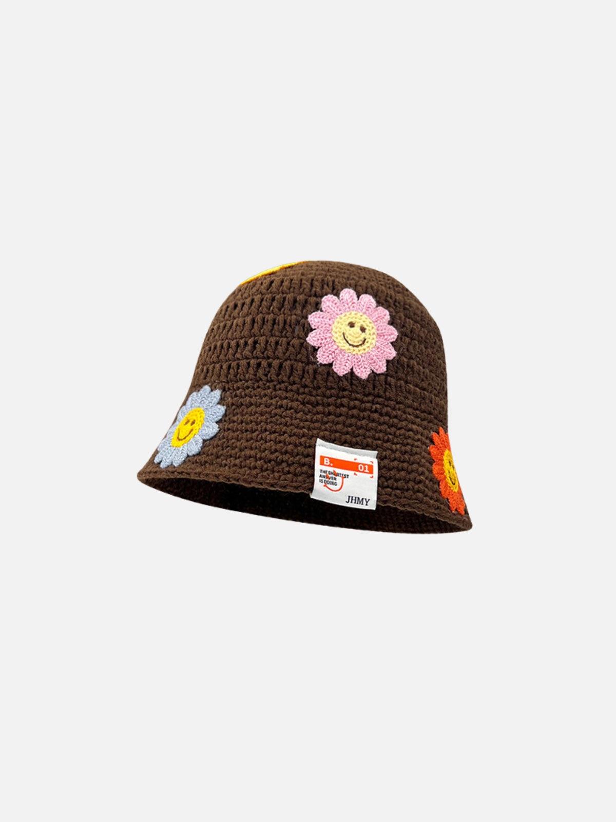 Gorro Bloom Knit Valmont — Elegancia irresistible | Pastel