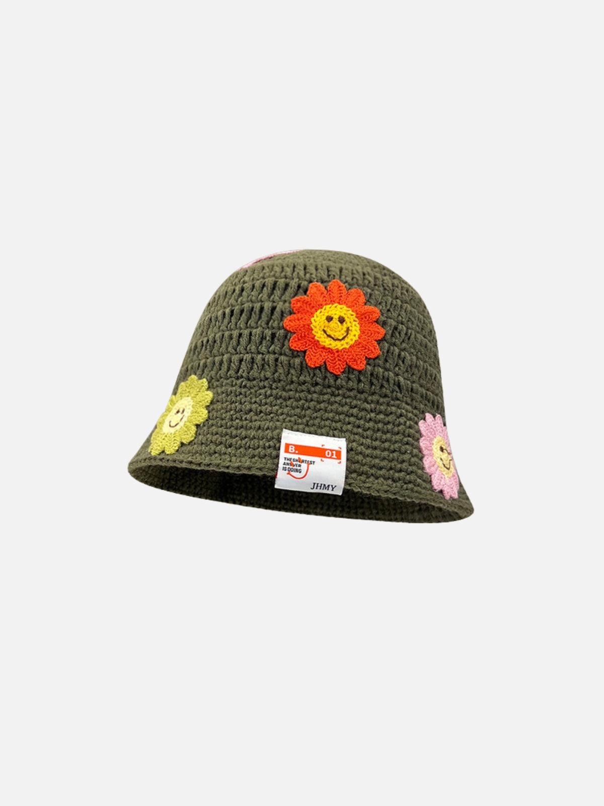 Gorro Bloom Knit Valmont — Elegancia irresistible | Pastel
