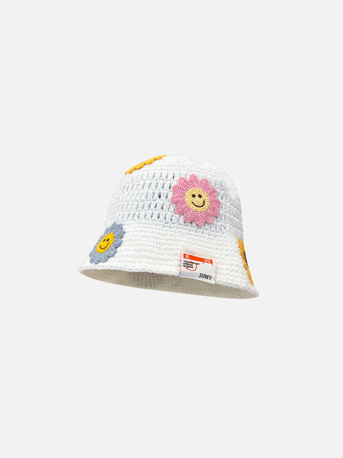 Gorro Bloom Knit Valmont — Elegancia irresistible | Pastel