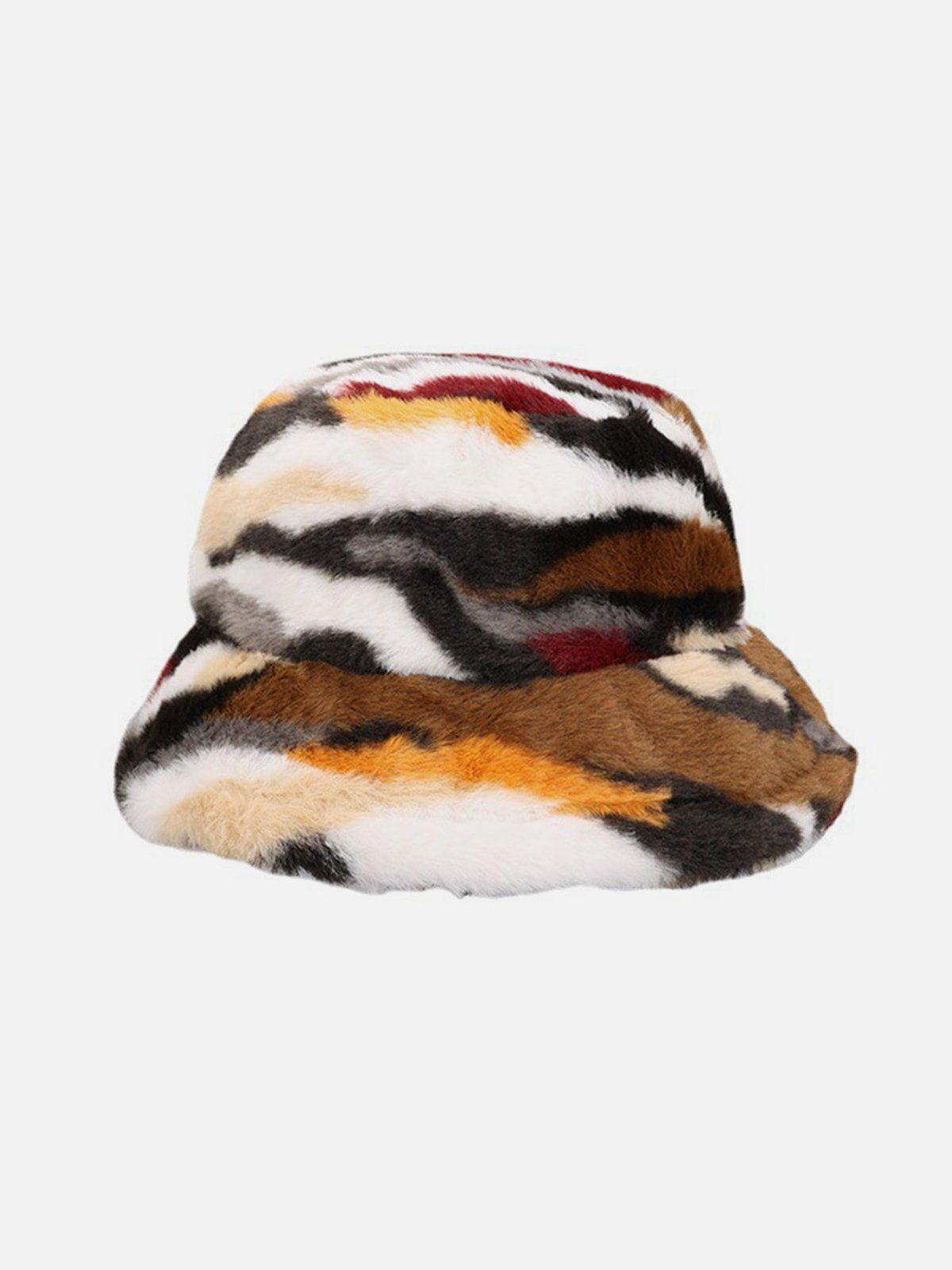 Gorro Camo Plush Valmont — Actitud irresistible | Camuflaje