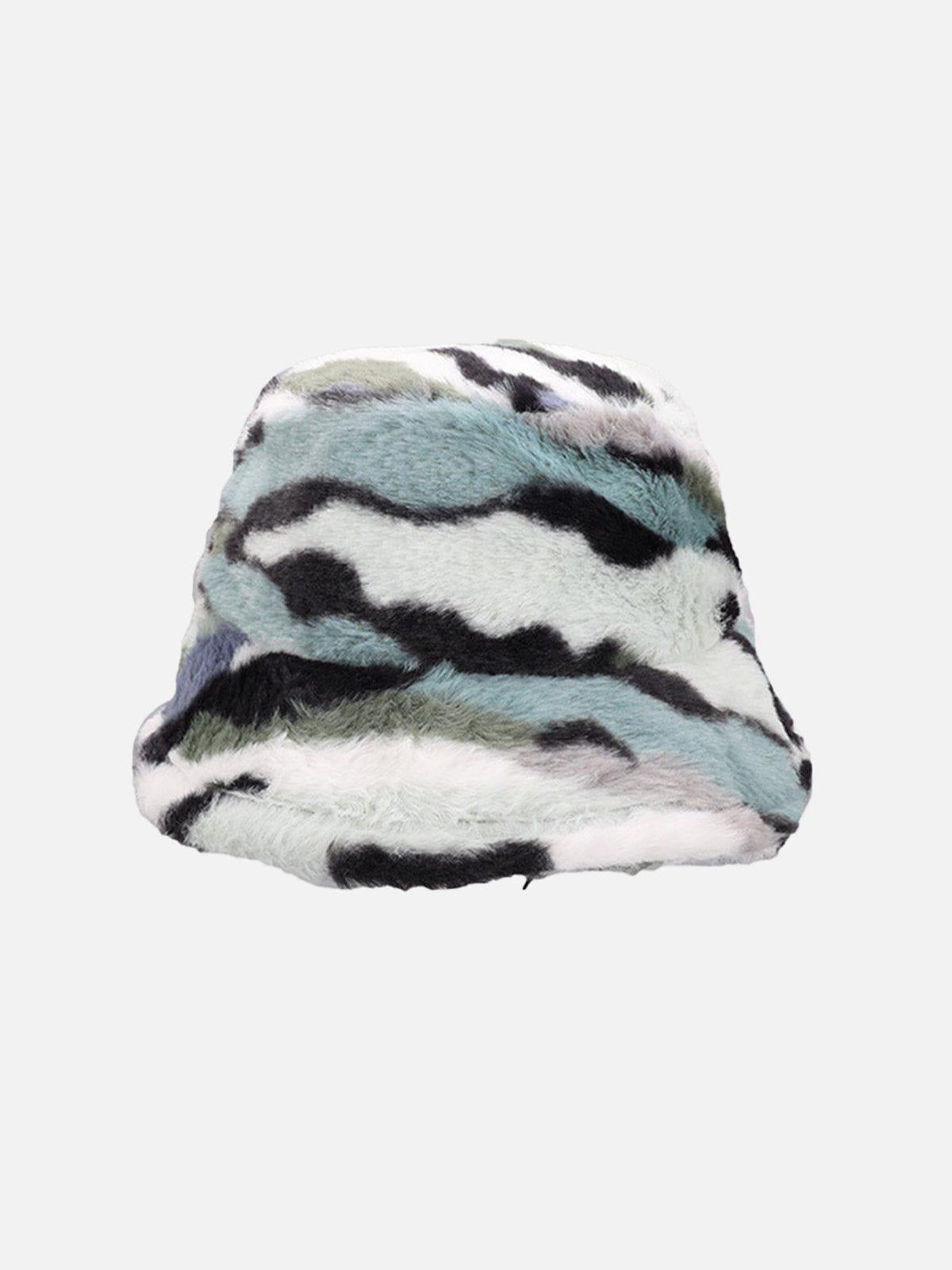 Gorro Camo Plush Valmont — Actitud irresistible | Camuflaje