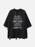 Camiseta Chain Oversized Valmont — Distinción urbana irresistible | Urban