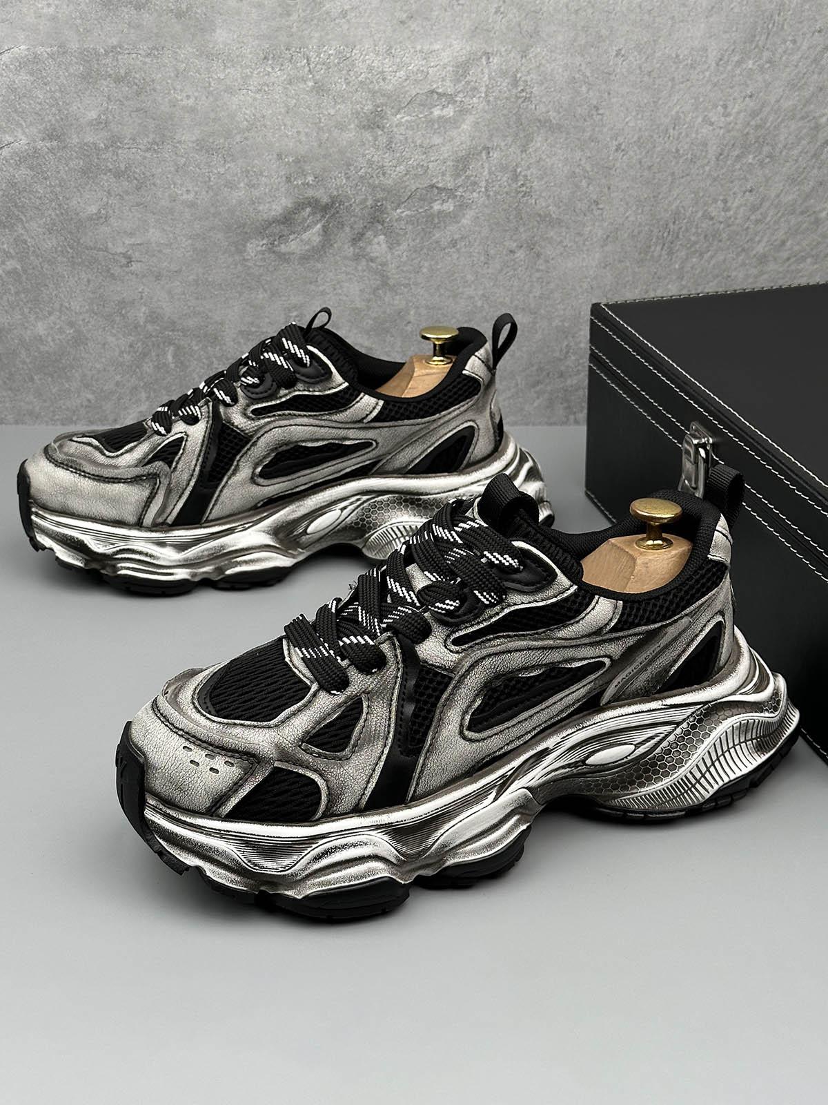 Zapatillas Chunky Run Valmont — Distinción urbana irresistible | Urban
