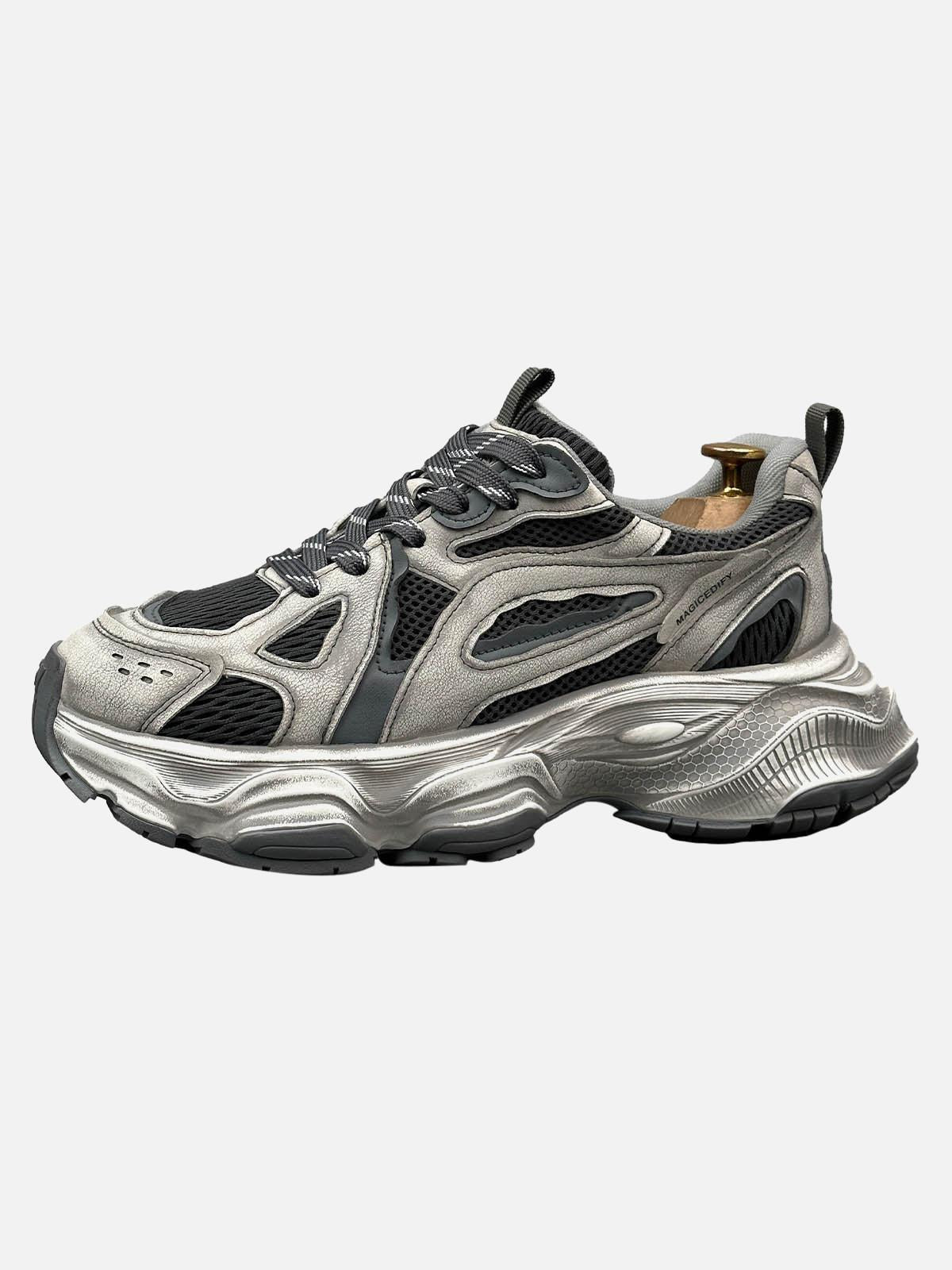 Zapatillas Chunky Run Valmont — Distinción urbana irresistible | Urban
