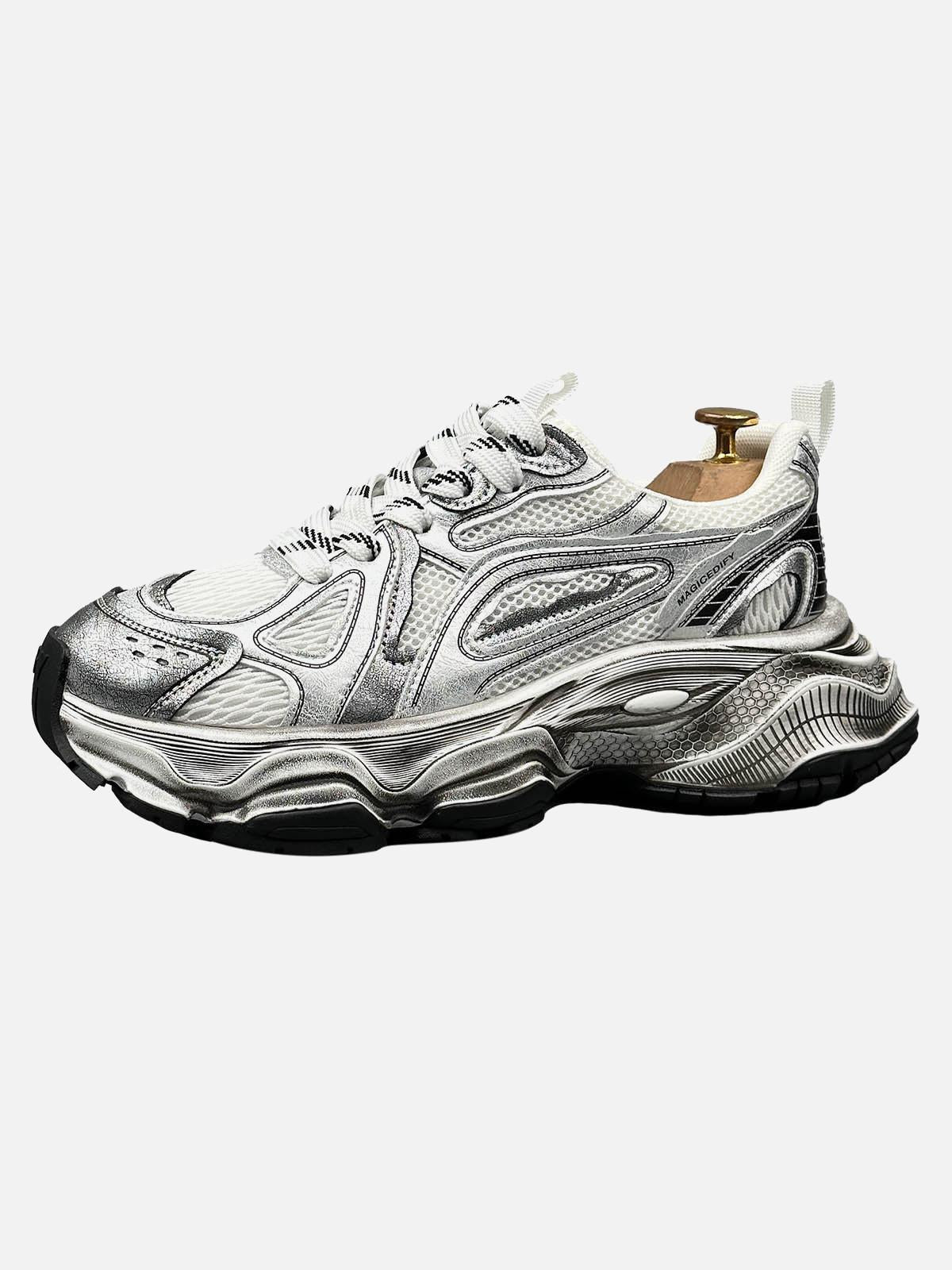 Zapatillas Chunky Run Valmont — Distinción urbana irresistible | Urban