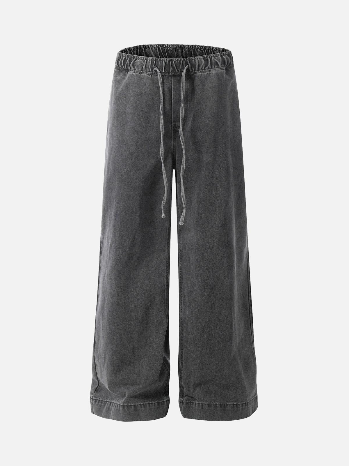 Vaquero Cordón Clásico Valmont — Distinción urbana irresistible | Vintage Wash
