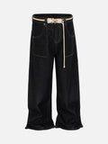 Vaquero Cinturón Cleanfit Valmont — Distinción urbana irresistible | Denim