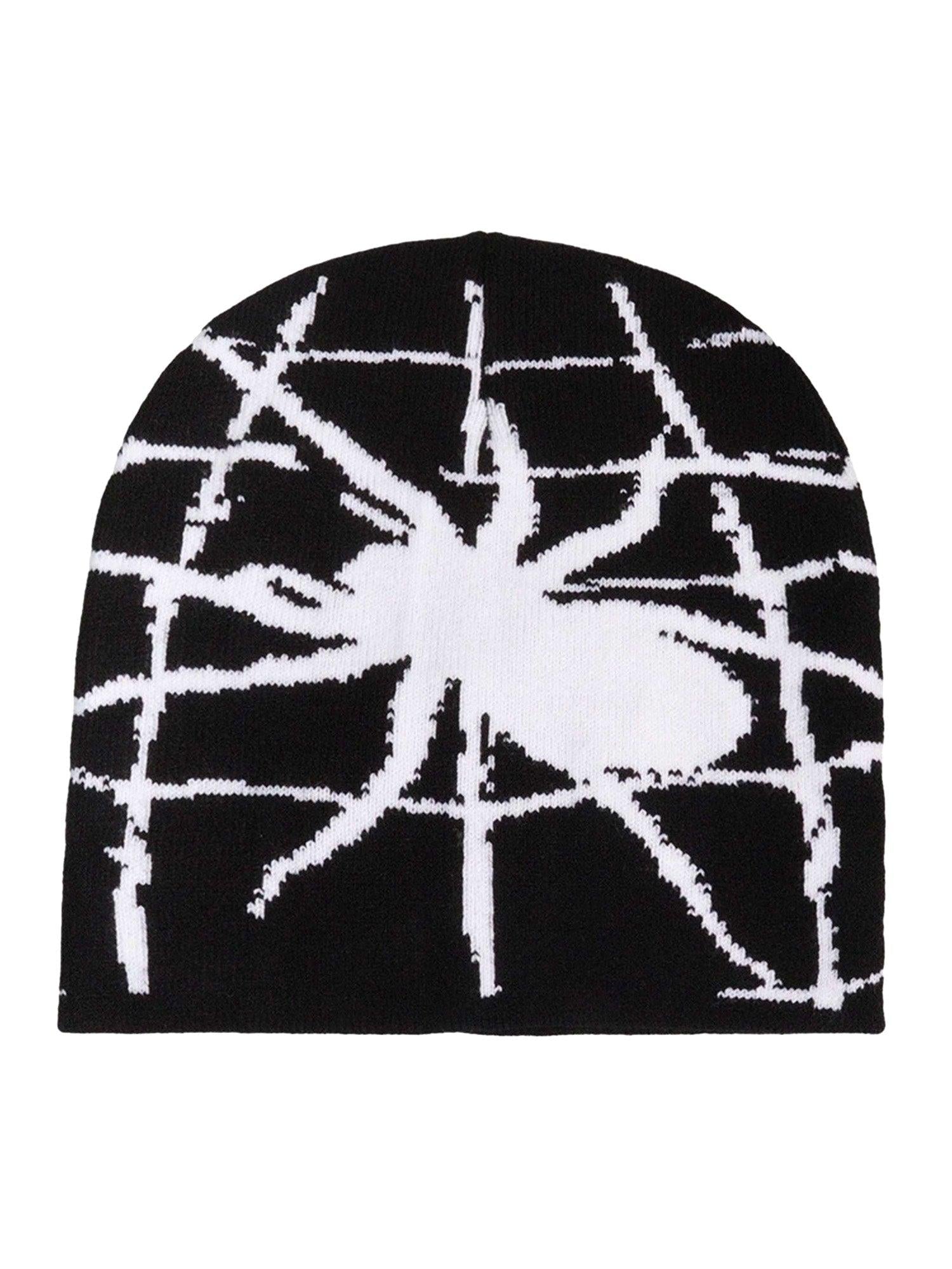 Gorro Cobweb Valmont — Actitud irresistible | Negro