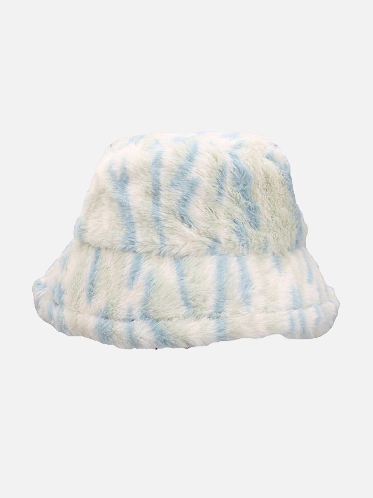 Gorro Plush Stripes Valmont — Actitud irresistible | Multicolor