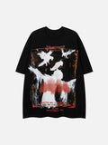 Camiseta Crow Shadow Valmont — Distinción urbana irresistible | Urban