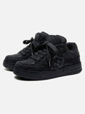 Zapatillas Black Knight Valmont — Distinción urbana irresistible | Negro
