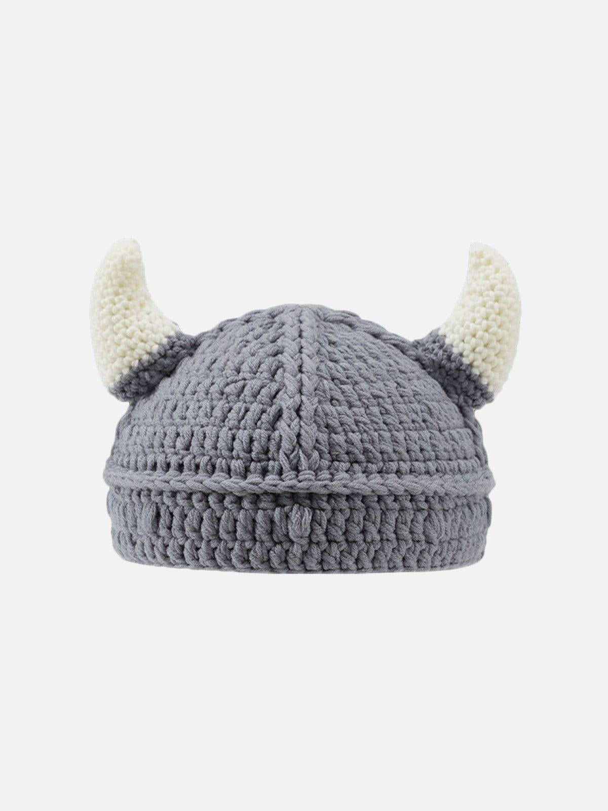 Gorro Devil Corner Valmont — Actitud irresistible | Negro